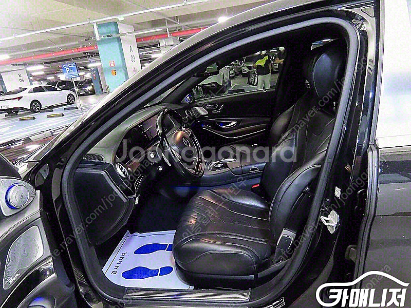 [벤츠]S클래스-W222 마이바흐 S 500 | 201...--5