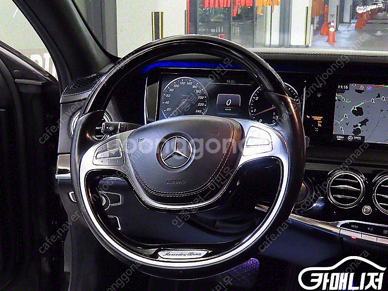 [벤츠]S클래스-W222 마이바흐 S 500 | 201...--7