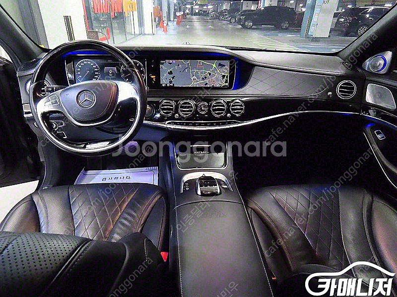 [벤츠]S클래스-W222 마이바흐 S 500 | 201...--9