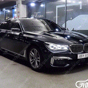 [BMW]7시리즈 (G11) 730d xDrive M 스포츠 (0톤) | 2017 | 195,505km년식 | 미선택 | 수원 | 2,850만원