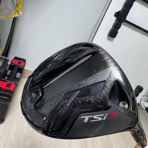 tsi3 드라이버 벤투스 블랙 6x
