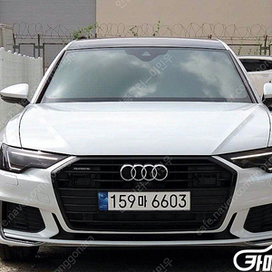 [아우디]A6 (C8) 45 TFSI 프리미엄 | 2020 | 70,956km년식 | 흰색 | 수원 | 3,680만원