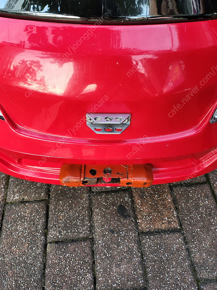 헤네스 M7 감속모터 풀튜닝 차량 팝니다. 이미지