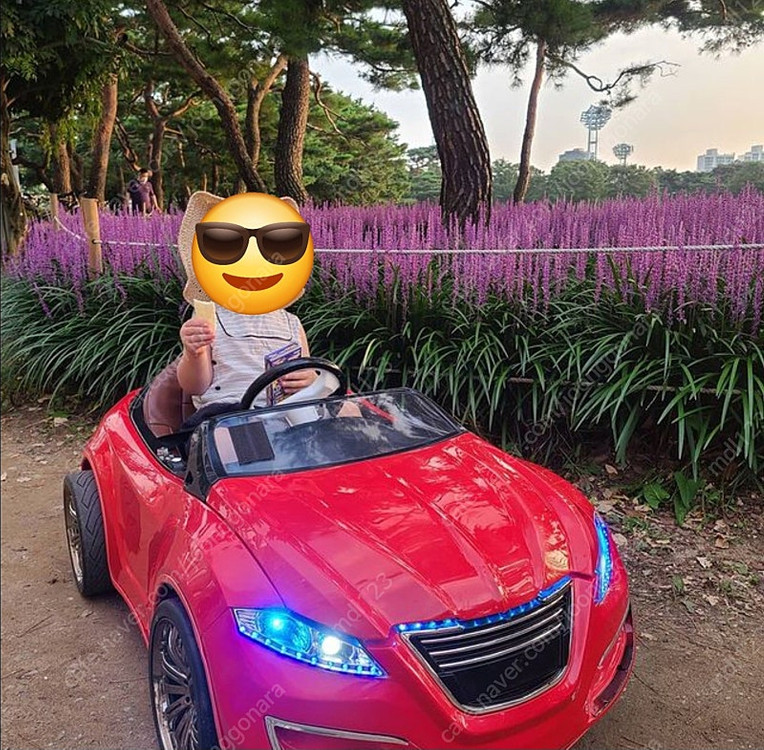 헤네스 M7 감속모터 풀튜닝 차량 팝니다. 이미지