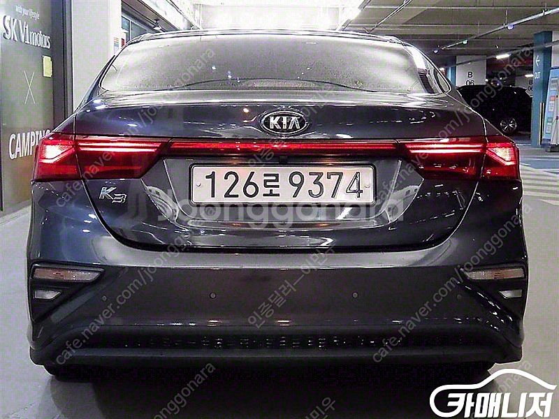 [기아]올뉴 K3 1.6 럭셔리 | 2020 | 49,...--4