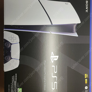 Playstation5 슬림 디지털에디션 미개봉 택포 50에 팝니다