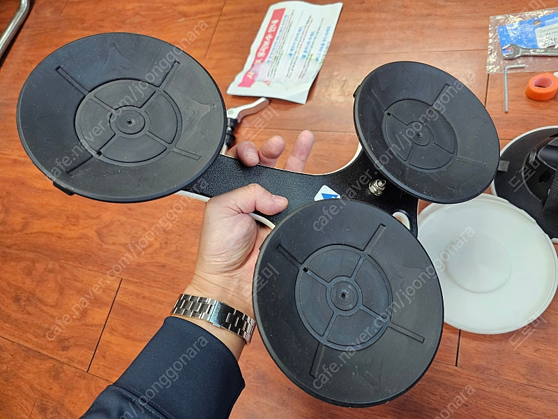 씨써커 / 탈론 1대용 / QR 레버 / 디스크브레이크 로드용 플러그 포함 12*100--1