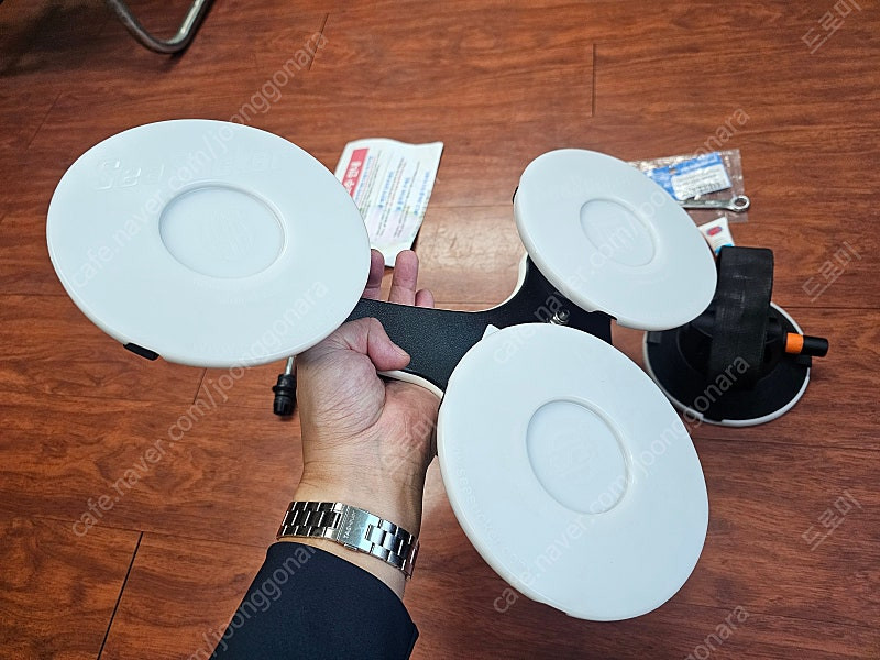 씨써커 / 탈론 1대용 / QR 레버 / 디스크브레이크 로드용 플러그 포함 12*100--2