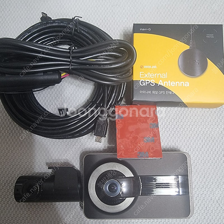 아이나비 QXD메가 플러스3채널, QXD8000, QX...--7