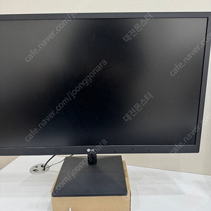 LG 27인치 FHD 모니터 27MK430H 팝니다.