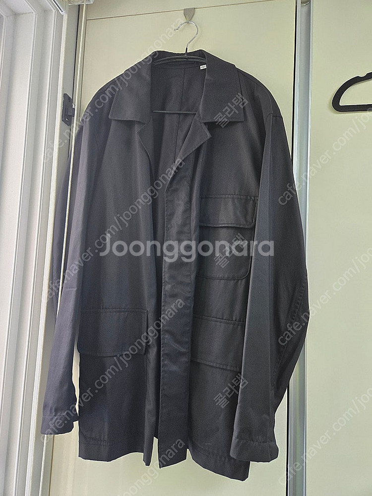 유니클로 u 사파리자켓 L--1