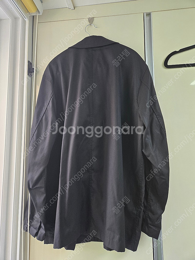 유니클로 u 사파리자켓 L--2