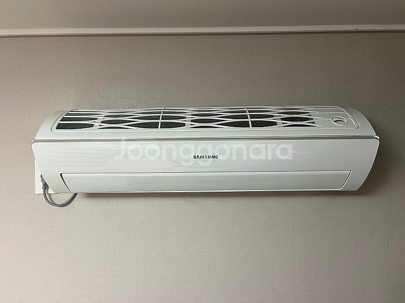 삼성 벽걸이 에어컨--0