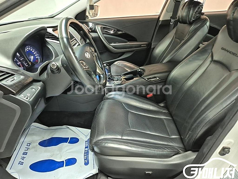 현대 [현대]그랜저 HG LPG HG300 프라임 (5...--3
