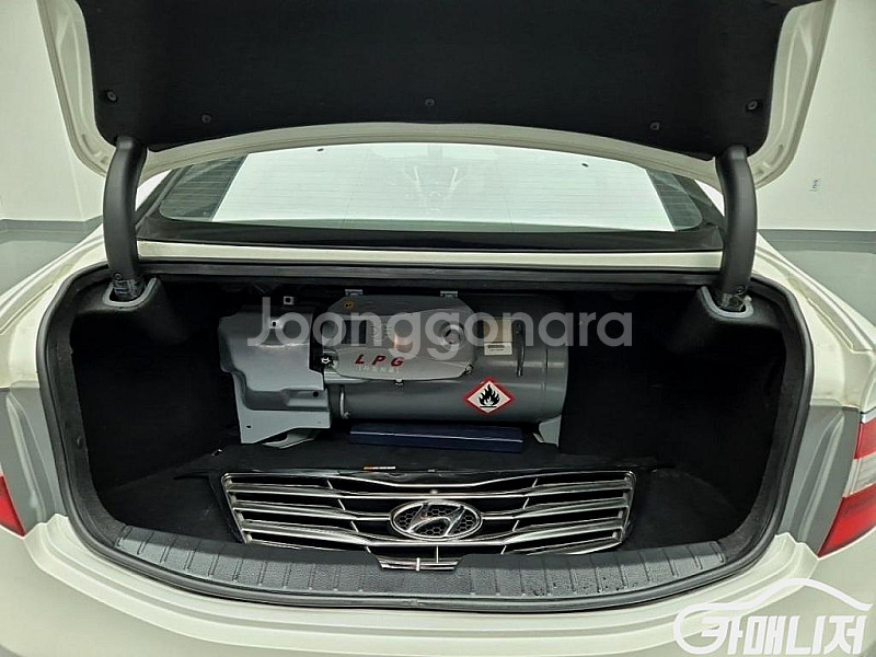 현대 [현대]그랜저 HG LPG HG300 프라임 (5...--7