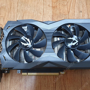 [부산] ZOTAC 1660 SUPER 팝니다.