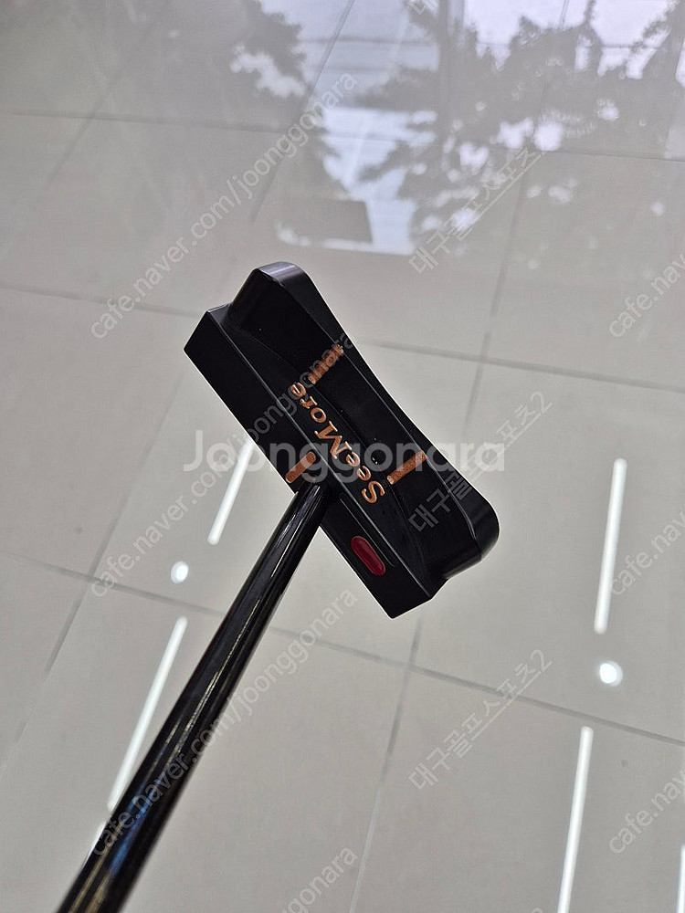 시모어 34인치퍼터 정품--1