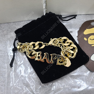 베이프 BAPE BRACELET 팔찌