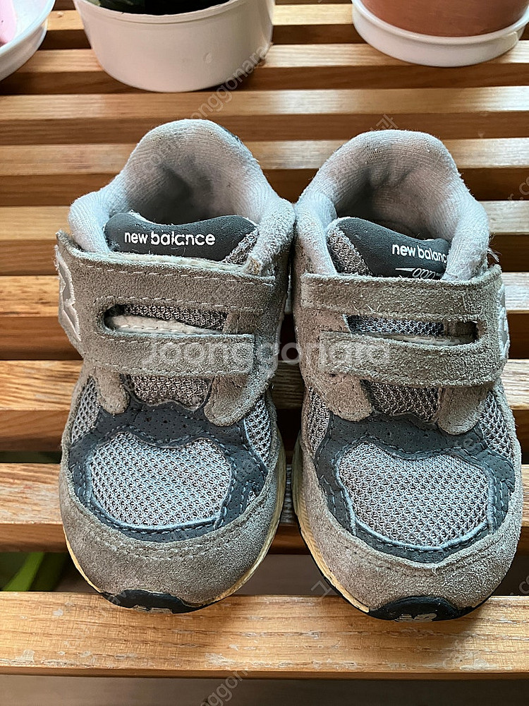 뉴발란스 990 키즈--0