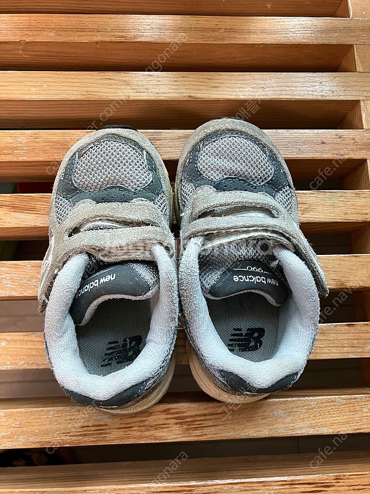 뉴발란스 990 키즈--1