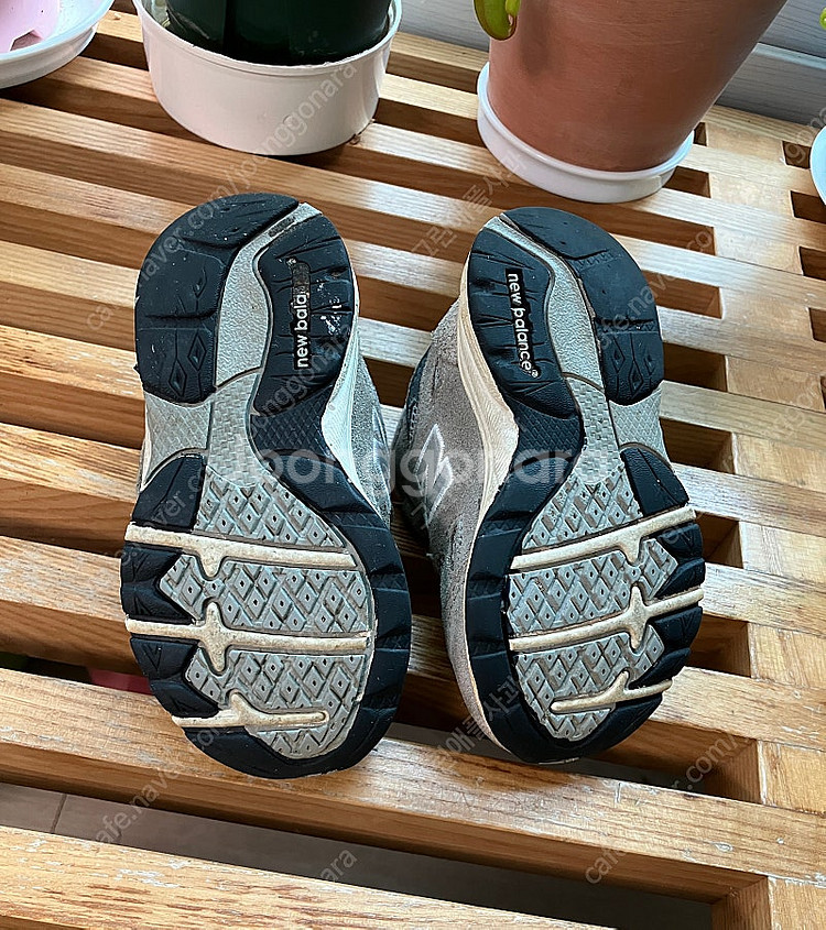 뉴발란스 990 키즈--2