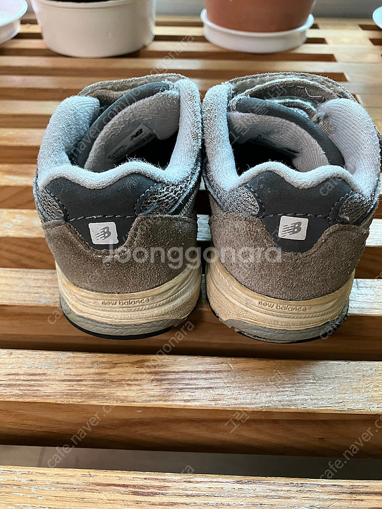 뉴발란스 990 키즈--3