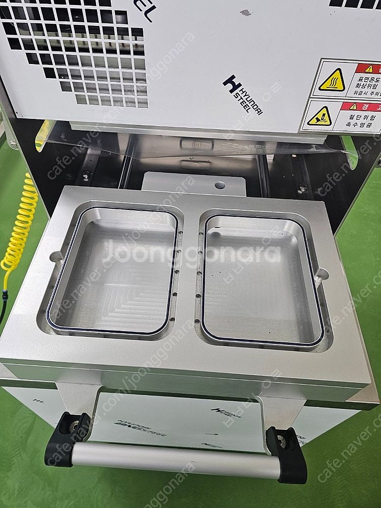 [판매] 한우물 진공 스킨 포장기(s-300)--2