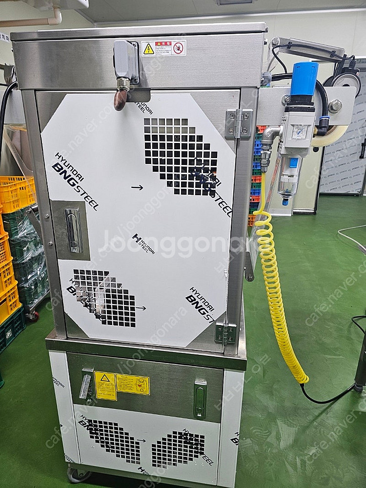 [판매] 한우물 진공 스킨 포장기(s-300)--5