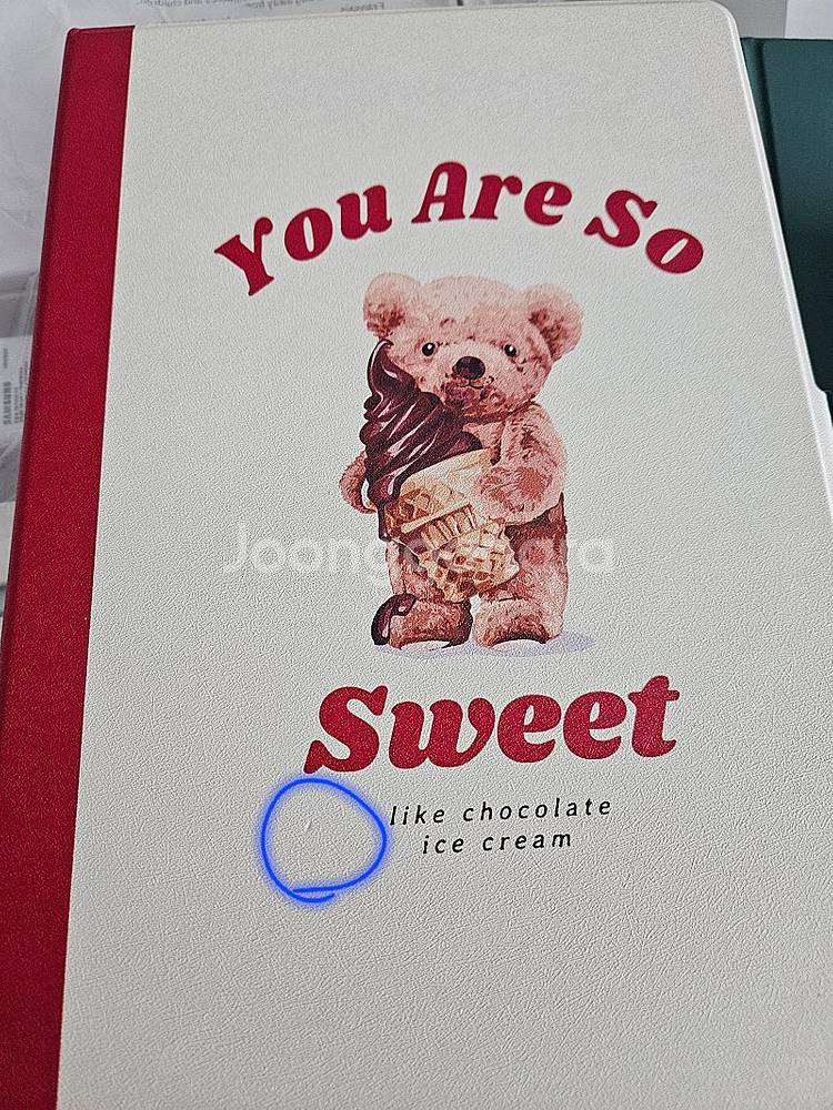 갤럭시탭 s7 FE 128GB wifi 민트색 팝니다.--8