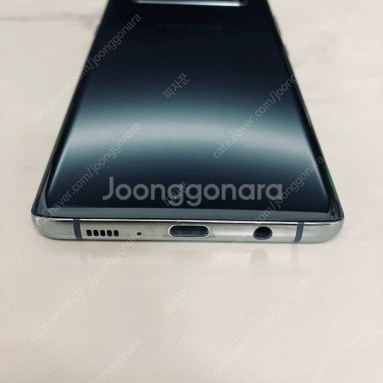 갤럭시 S10 5G 블랙 256기가 매우깨끗! 14만원...--2