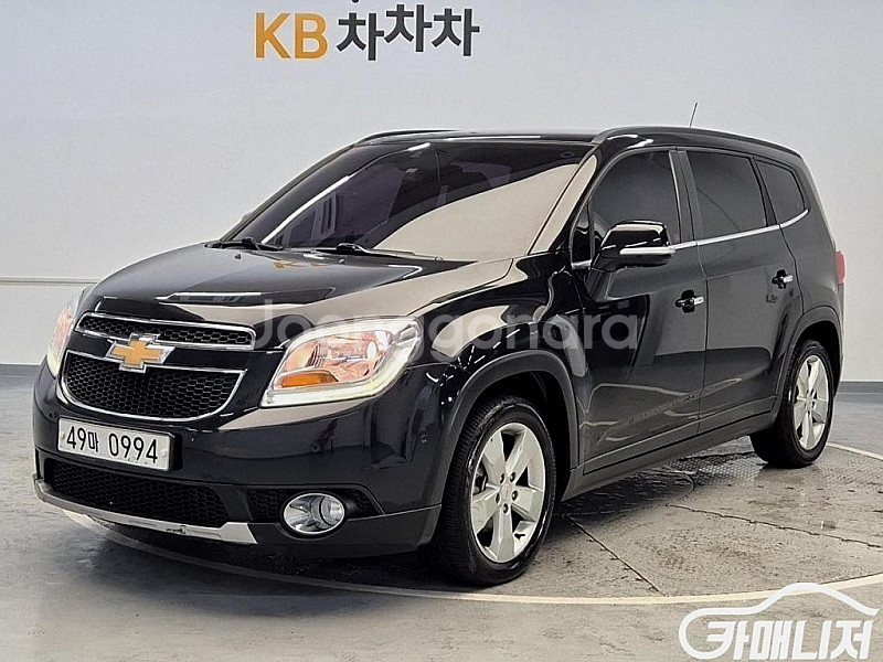 쉐보레 [쉐보레]올란도 LPGI LTZ 세이프티팩 (7...--0