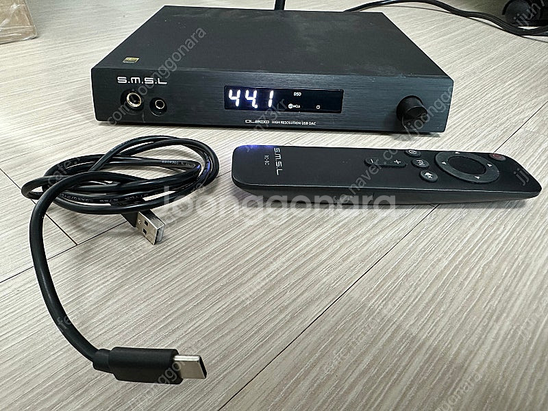 smsl dl200 dac 팝니다--2