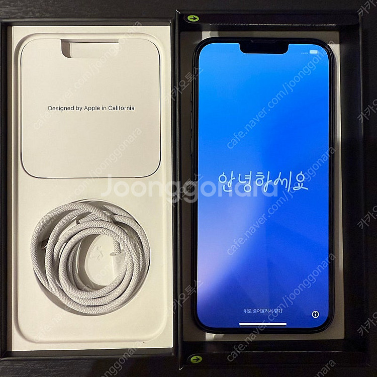 iPhone 13 Pro Max 128GB, 시에라블루...--0