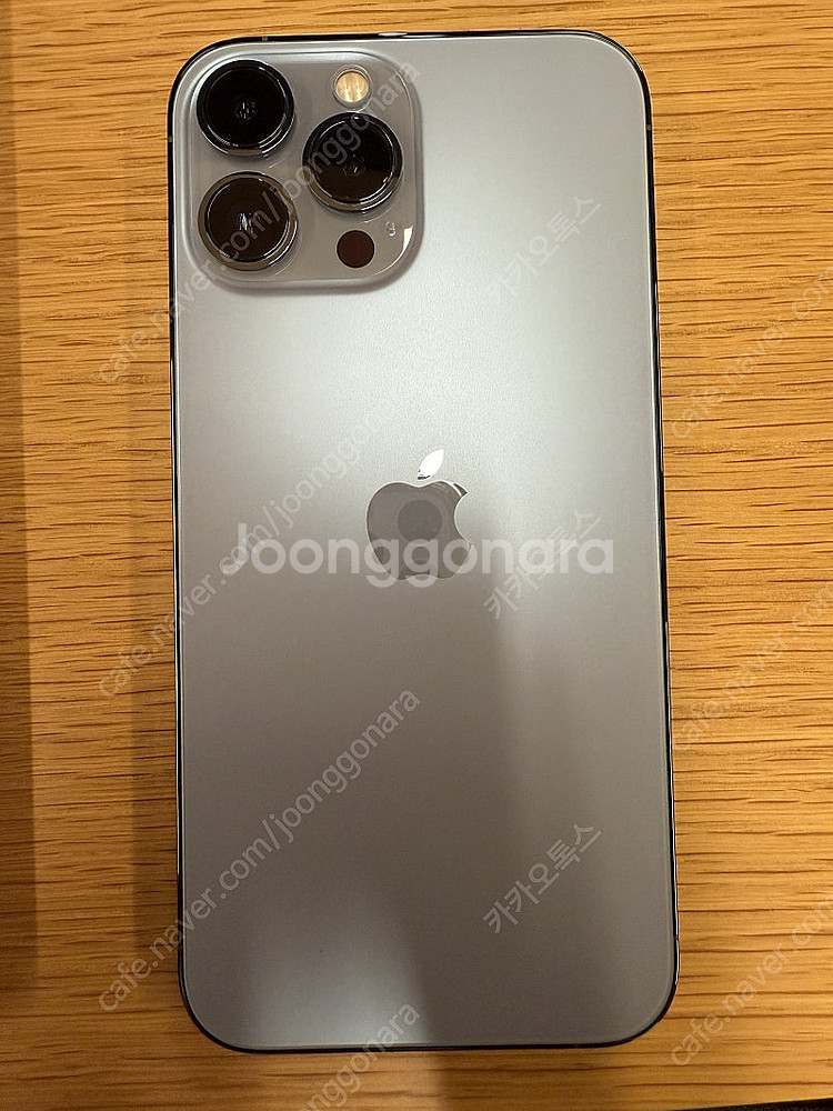 iPhone 13 Pro Max 128GB, 시에라블루...--1