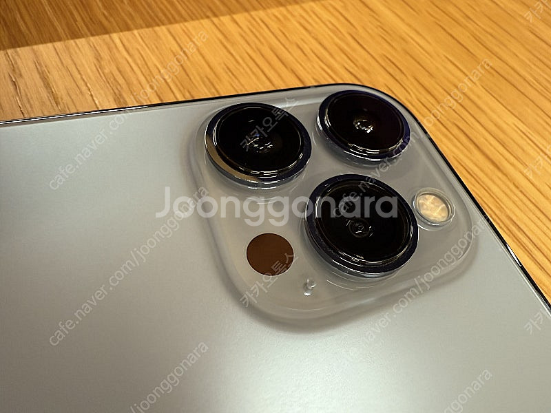 iPhone 13 Pro Max 128GB, 시에라블루...--2