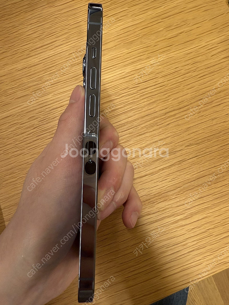 iPhone 13 Pro Max 128GB, 시에라블루...--3