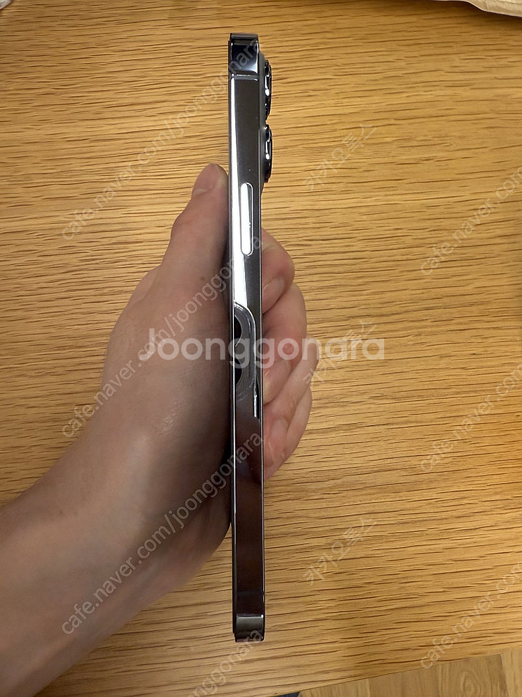 iPhone 13 Pro Max 128GB, 시에라블루...--5