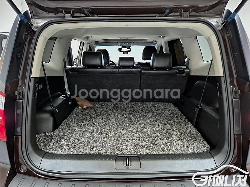 쉐보레 [쉐보레]올란도 LPGI LTZ 프리미엄 (7인...--9