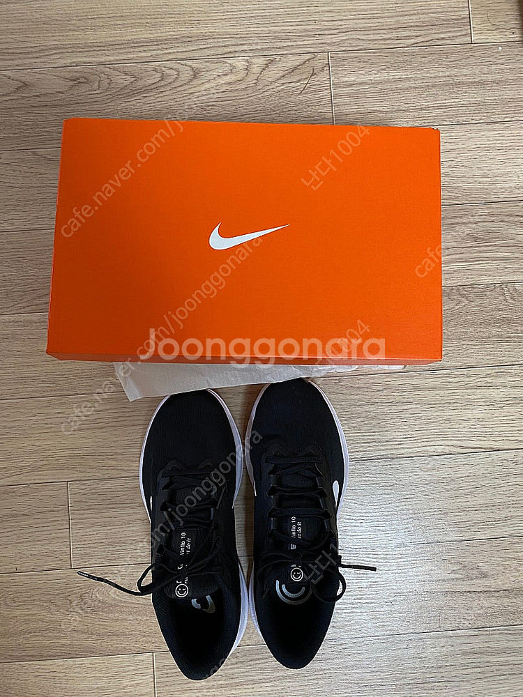 나이키 air winflo 10 245cm 나이키 윈플...--0
