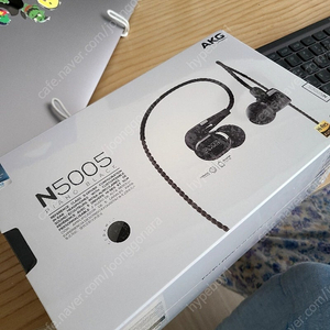 AKG n5005 미개봉