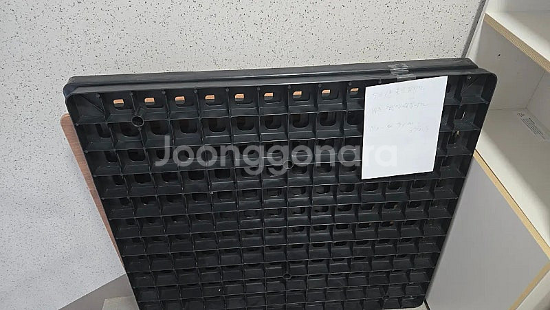 삼익가구 로이 LED 평상형 침대 프레임 단품--1
