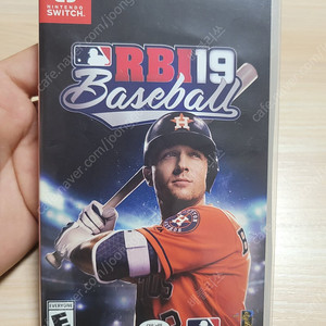 닌텐도 스위치) RBI 베이스볼 2019 (RBI BASEBALL 2019)