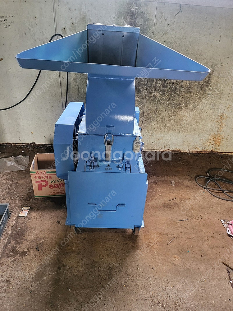 고속분쇄기 7.5hp(쥐이빨)--0