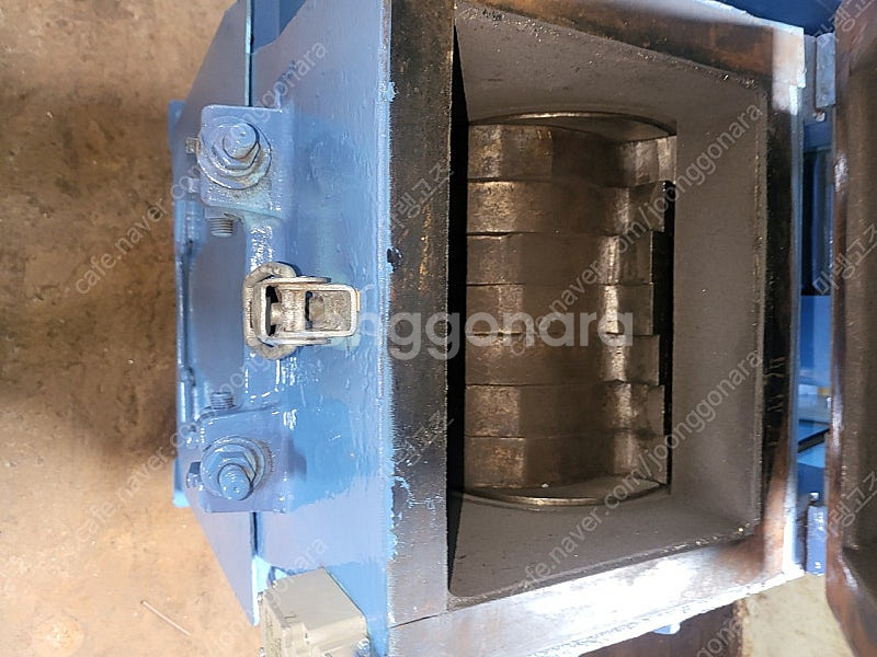 고속분쇄기 7.5hp(쥐이빨)--4