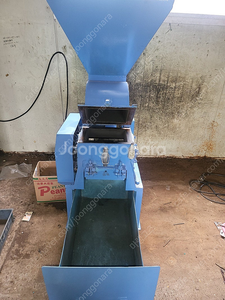 고속분쇄기 7.5hp(쥐이빨)--5