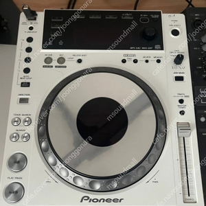 파이오니아 Pioneer CDJ-850 1개