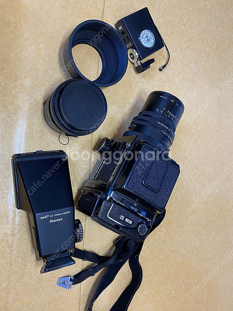 마미야 rb67 sd 모델 + 65mm kl--0