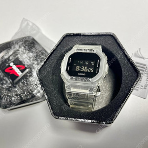 카시오 지샥 G-Shock DW5600SKE-7