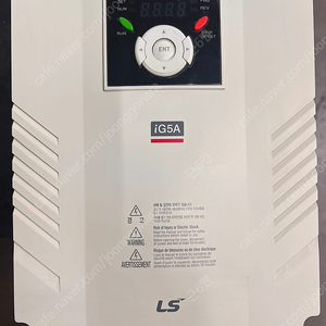 LS인버터 SV075iG5A-4