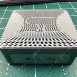 비링크 BEELINK SER7 7840HS 미니pc / 1tb SSD / 16gb RAM / ax210 wifi / 박스풀셋